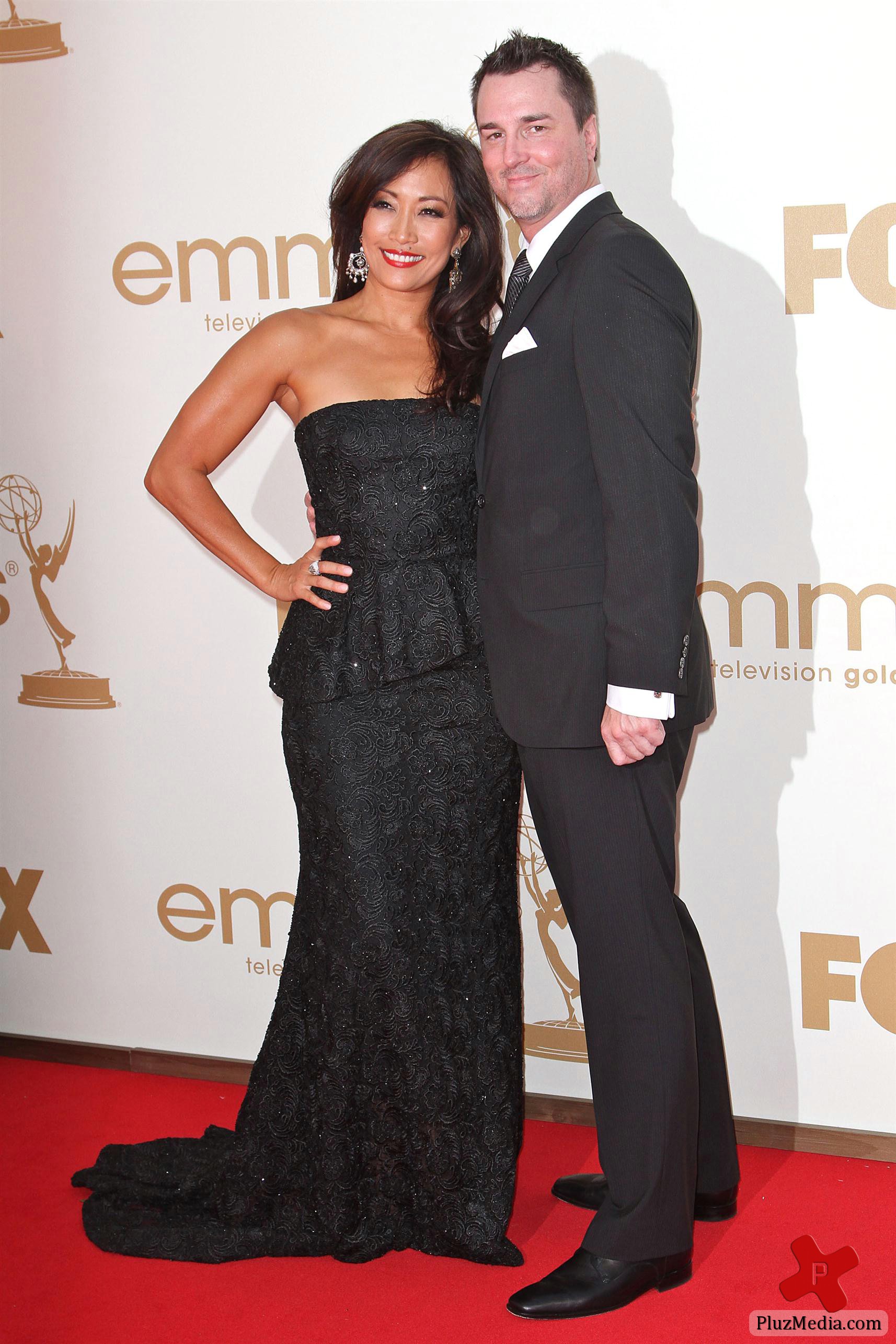 63rd Primetime Emmy Awards held at the Nokia Theater - Arrivals photos | Picture 81011